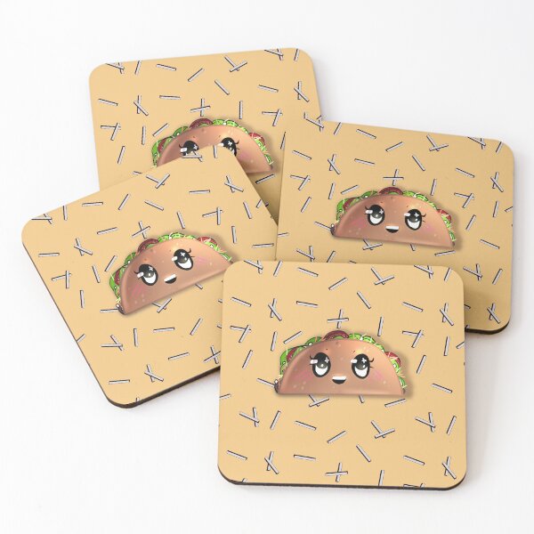 Item preview, Adorable Taco designed and sold by Chimpantaco.