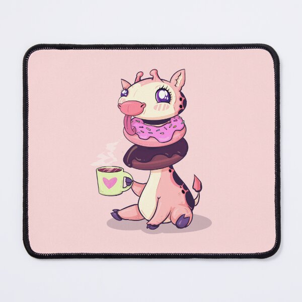 Item preview, Giraffe Donuts designed and sold by LVBART.