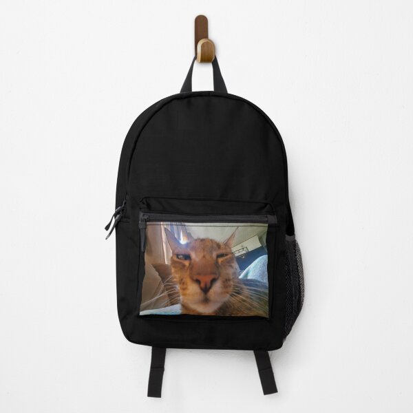Item preview, 0.5× View Of A Cat designed and sold by TwistedStag.