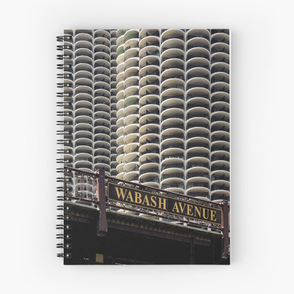Item preview, Chicago Wabash Avenue Bridge designed and sold by Darin Ashton.