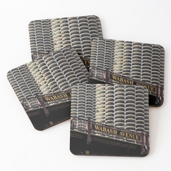 Item preview, Chicago Wabash Avenue Bridge designed and sold by Darin Ashton.