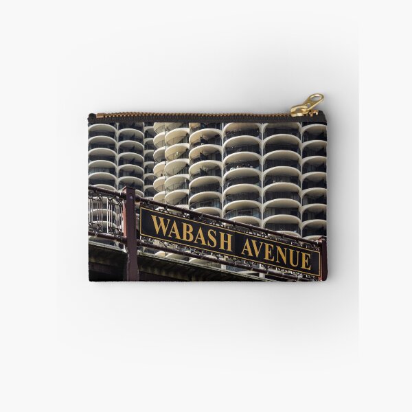 Item preview, Chicago Wabash Avenue Bridge designed and sold by Darin Ashton.