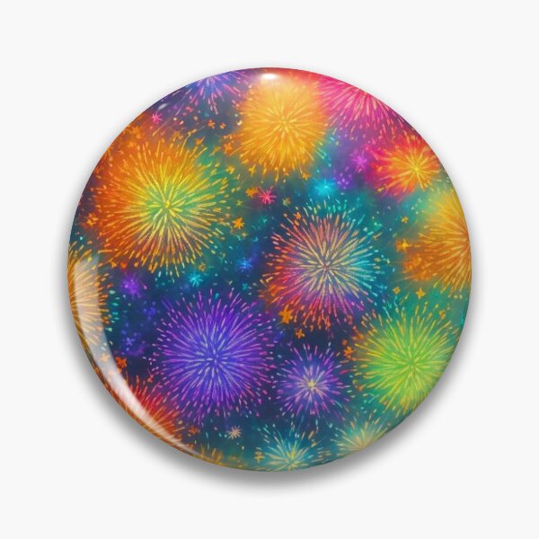 Item preview, Rainbowcore Fireworks designed and sold by jmccur.