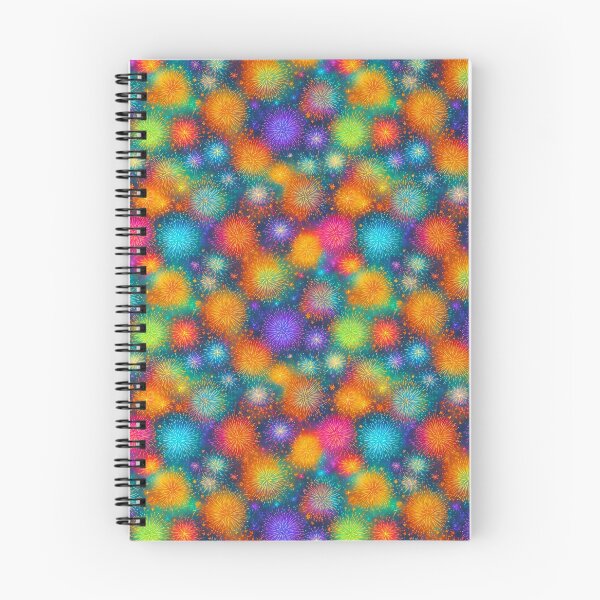 Item preview, Rainbowcore Fireworks designed and sold by jmccur.