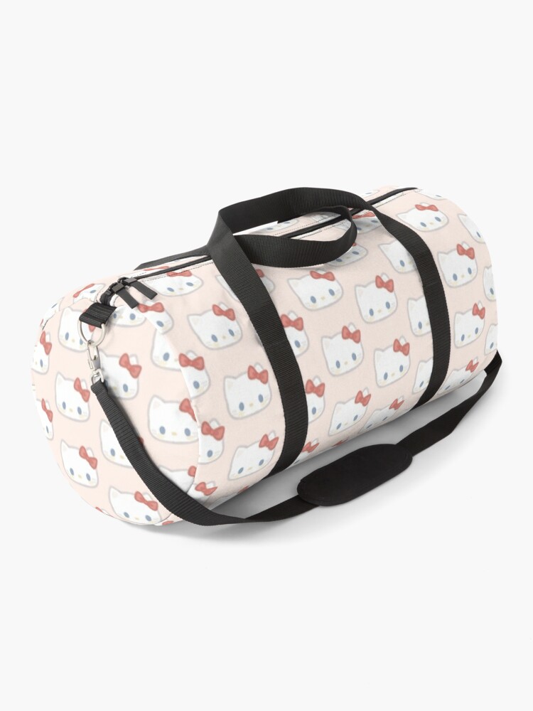 Hello retailer Kitty Duffle Bag