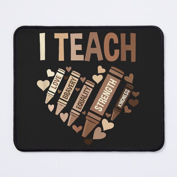 Item preview, Celebrate Black History Month I Teach Black History Teacher designed and sold by LillieWCowans.