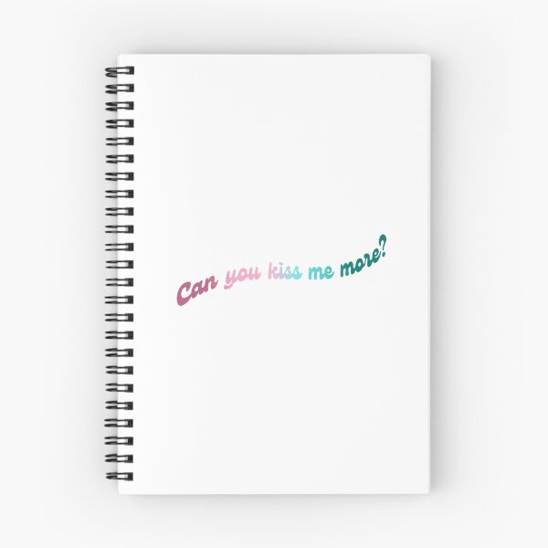 Item preview, kiss me more lyrics designed and sold by KJ Juliet.