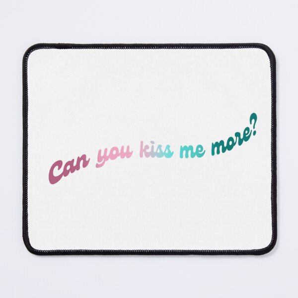 Item preview, kiss me more lyrics designed and sold by KJ Juliet.