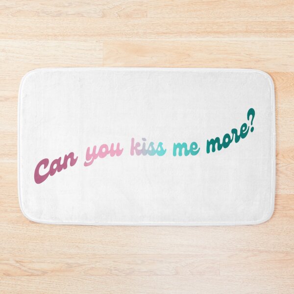 Item preview, kiss me more lyrics designed and sold by KJ Juliet.