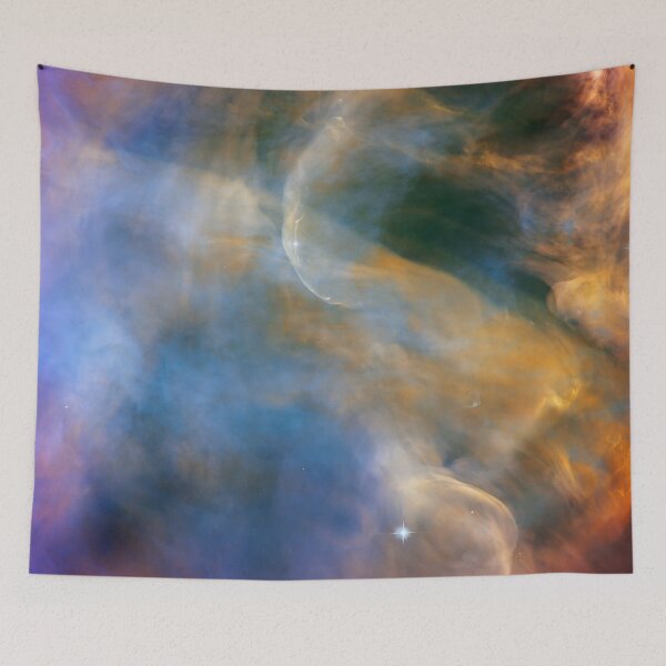 Item preview, Celestial cloudscape in the Orion Nebula (constellation of Orion) designed and sold by Raureif.