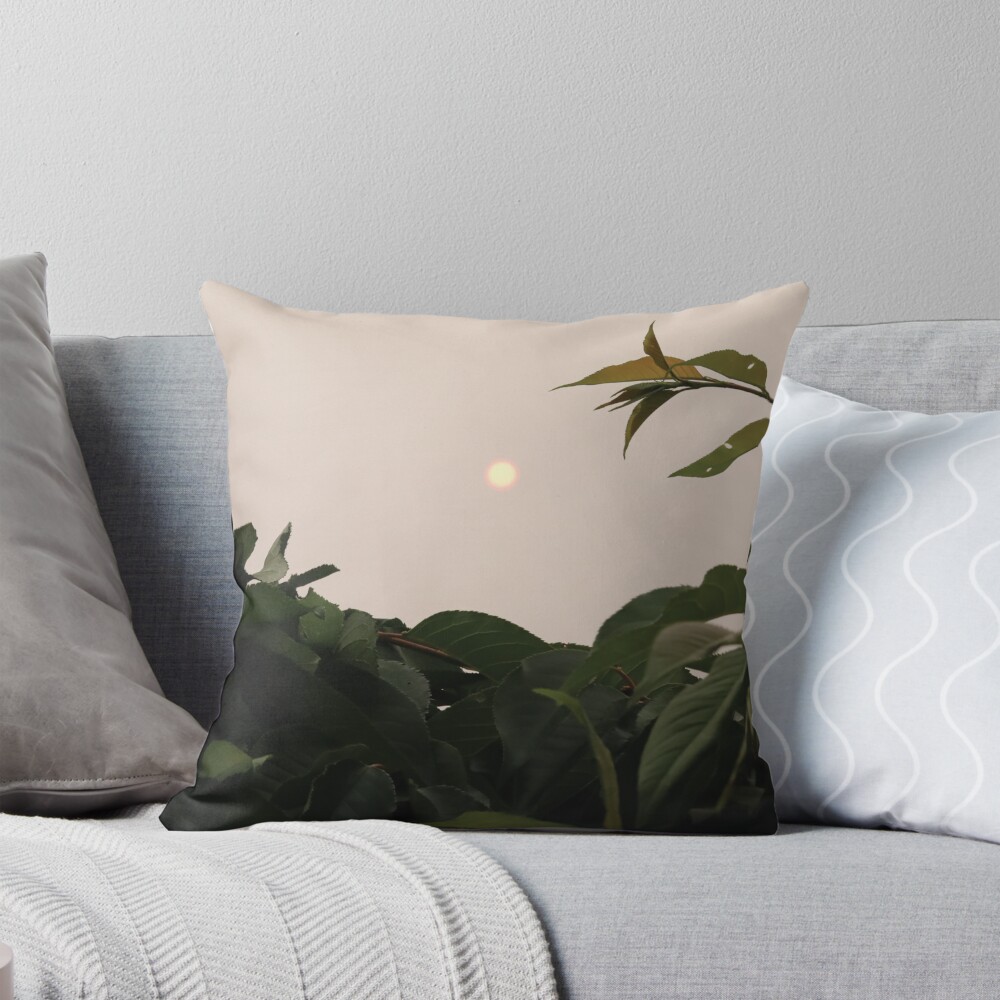 Item preview, Throw Pillow designed and sold by OneCreativePup.