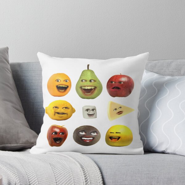 Item preview, Annoying Orange And Characters  	 designed and sold by gzjnpbez55.