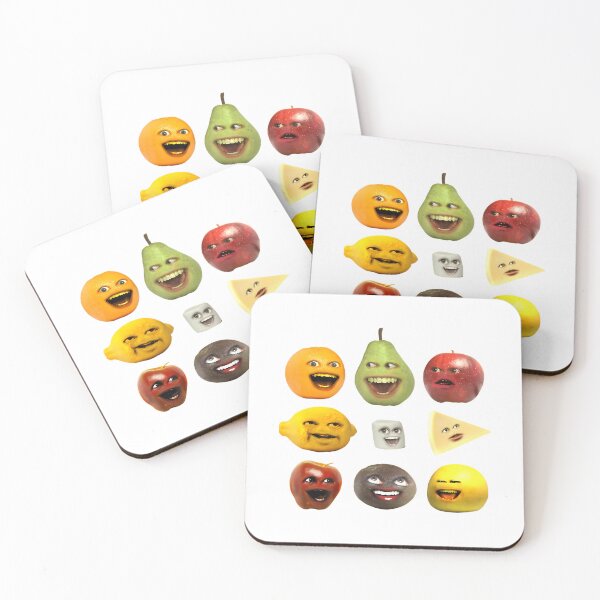 Item preview, Annoying Orange And Characters  	 designed and sold by gzjnpbez55.