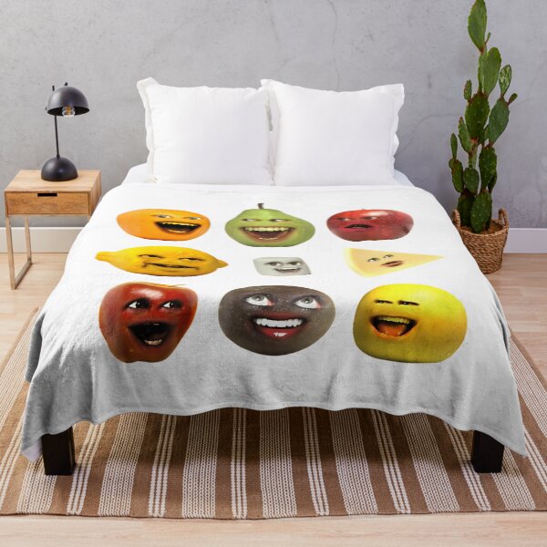 Item preview, Annoying Orange And Characters  	 designed and sold by gzjnpbez55.