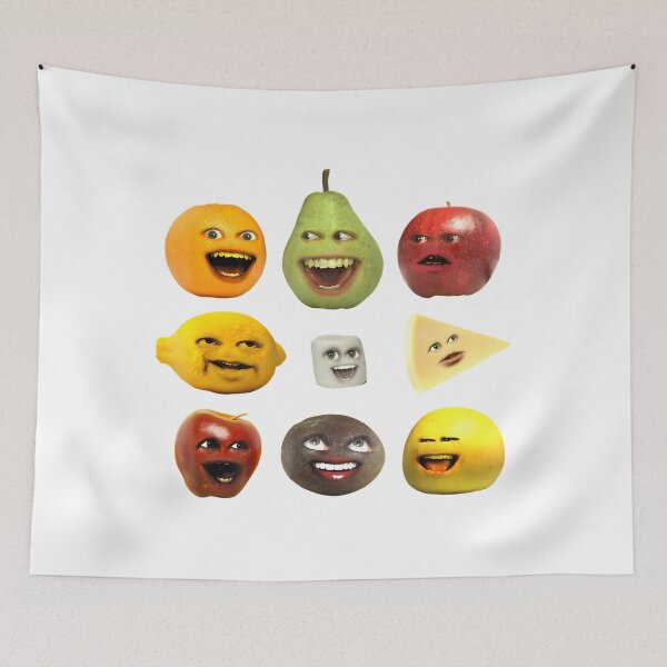 Item preview, Annoying Orange And Characters  	 designed and sold by gzjnpbez55.