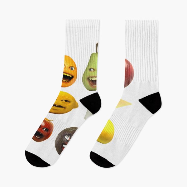 Item preview, Annoying Orange And Characters  	 designed and sold by gzjnpbez55.