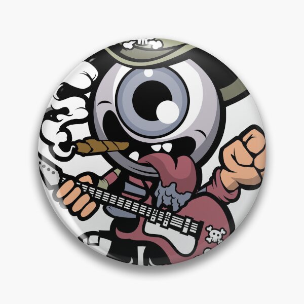Artikelvorschau, Blaze Eyecon Rockstar Cowboy entworfen und verkauft von obviouslogic.