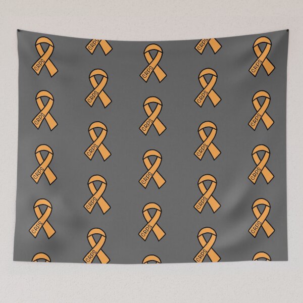 Item preview, Orange CRPS Awareness Ribbon designed and sold by KandKKrafts.