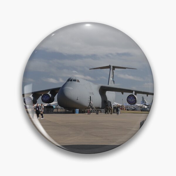 Item preview, 20230301 Avalon Airshow  - USAF C-5 Super Galaxy 50005 designed and sold by muz2142.