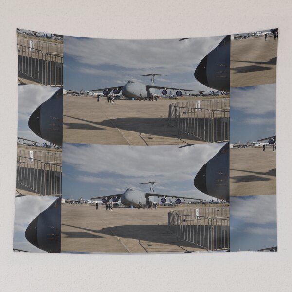 Item preview, 20230301 Avalon Airshow  - USAF C-5 Super Galaxy 50005 designed and sold by muz2142.
