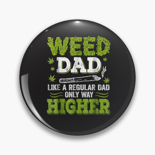 Item preview, Funny 420 Stoner Gift Dad Weed Marijuana Cannabis Pot Leaf  designed and sold by TINASEALEYs.