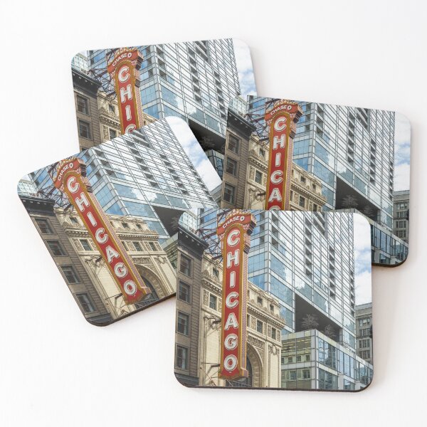 Item preview, Chicago Theater designed and sold by Darin Ashton.