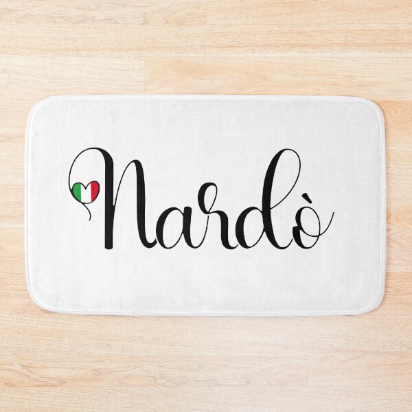 Item preview, Nardo With Italian Heart - I Love Nardò Italy designed and sold by molamode.