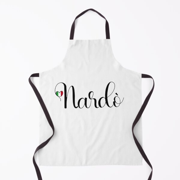 Item preview, Nardo With Italian Heart - I Love Nardò Italy designed and sold by molamode.