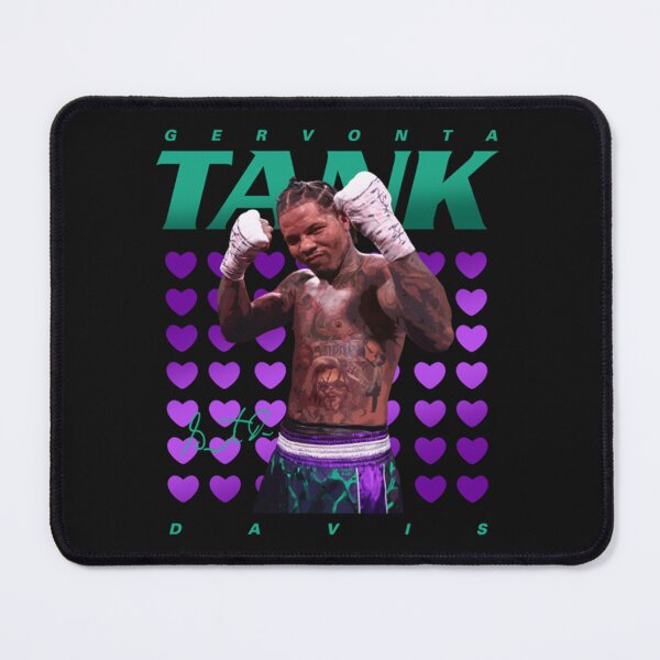 Item preview, Gervonta Davis designed and sold by RonaldMarte.
