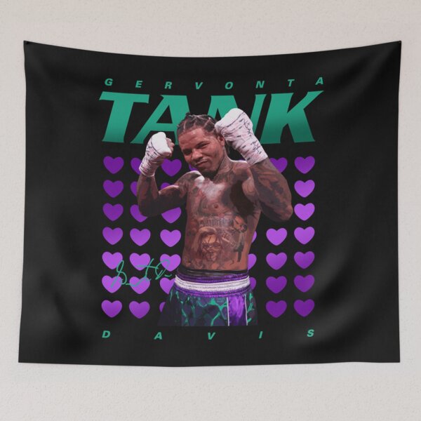 Item preview, Gervonta Davis designed and sold by RonaldMarte.
