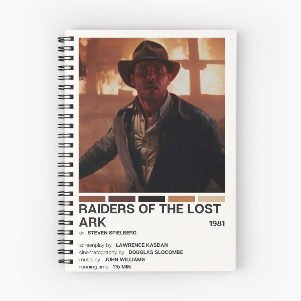 Item preview, Raiders of the Lost Ark (1981) Movie Poster designed and sold by YellowishCat15.