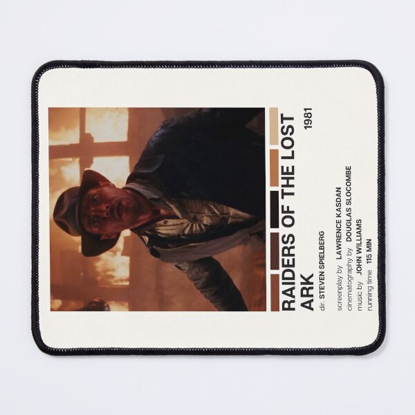 Item preview, Raiders of the Lost Ark (1981) Movie Poster designed and sold by YellowishCat15.
