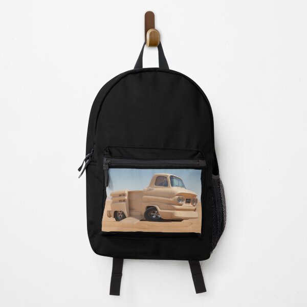 Item preview, Sand Corvair Rampside designed and sold by FlatSixGraphics.