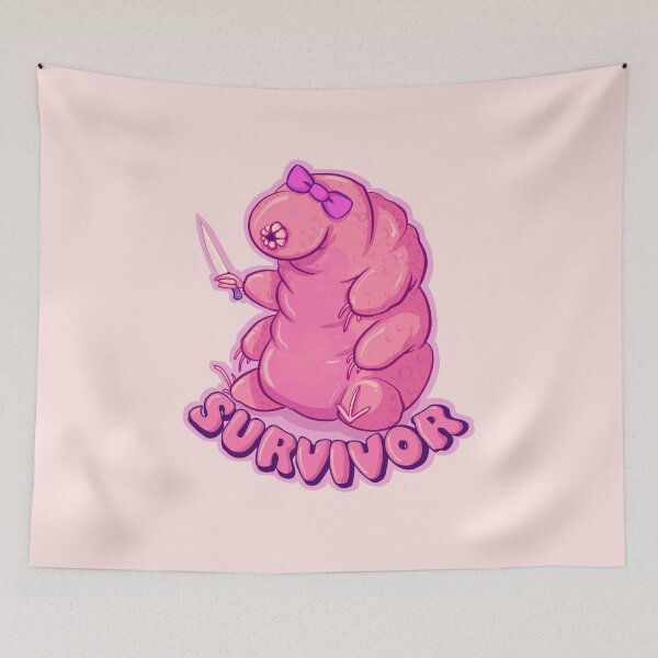 Item preview, Tardigrade designed and sold by LVBART.