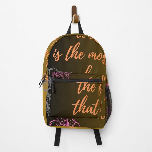 Item preview, The Flower that Blooms in Adversity is the Most Rare and Beautiful of All designed and sold by emilykidder.