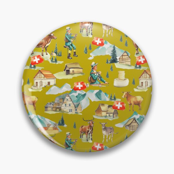 Item preview, Swiss tradition designed and sold by Alessandro Remo Mazzoni Remotextiles.
