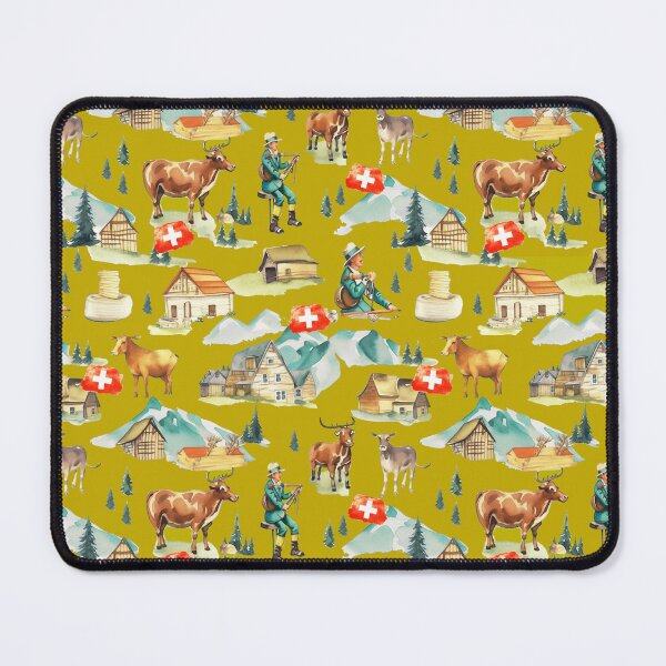 Item preview, Swiss tradition designed and sold by Alessandro Remo Mazzoni Remotextiles.