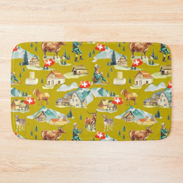 Item preview, Swiss tradition designed and sold by Alessandro Remo Mazzoni Remotextiles.