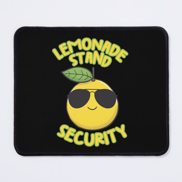 Item preview, Lemonade Stand Security Cute Lemon Summer Sunglasses Citrus designed and sold by farhanhafeez.