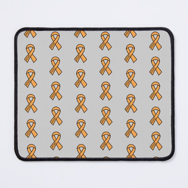 Item preview, Orange ADHD Awareness Ribbon designed and sold by KandKKrafts.