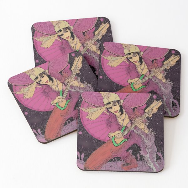 Item preview, Jamz - Doof Fairies designed and sold by NomadicCreative.