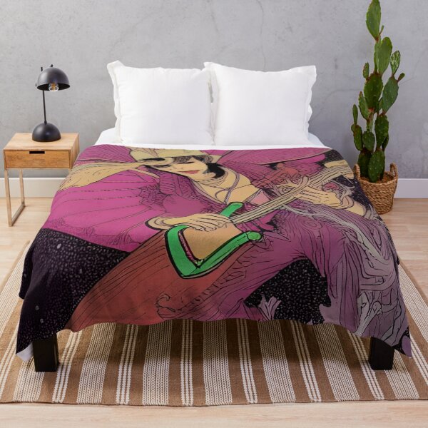 Item preview, Jamz - Doof Fairies designed and sold by NomadicCreative.