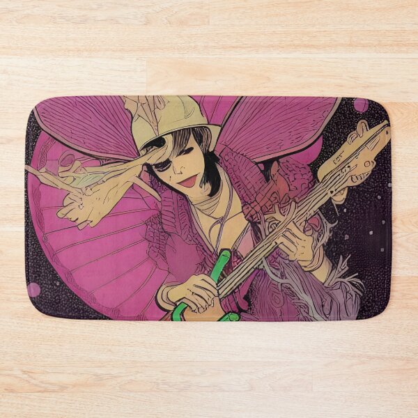 Item preview, Jamz - Doof Fairies designed and sold by NomadicCreative.