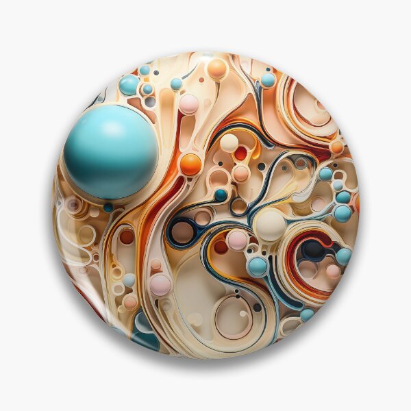 Item preview, Surreal Glass and Ceramic Sculpture Created Digitally - You Need This Digital Art designed and sold by AlanPhotoArt.