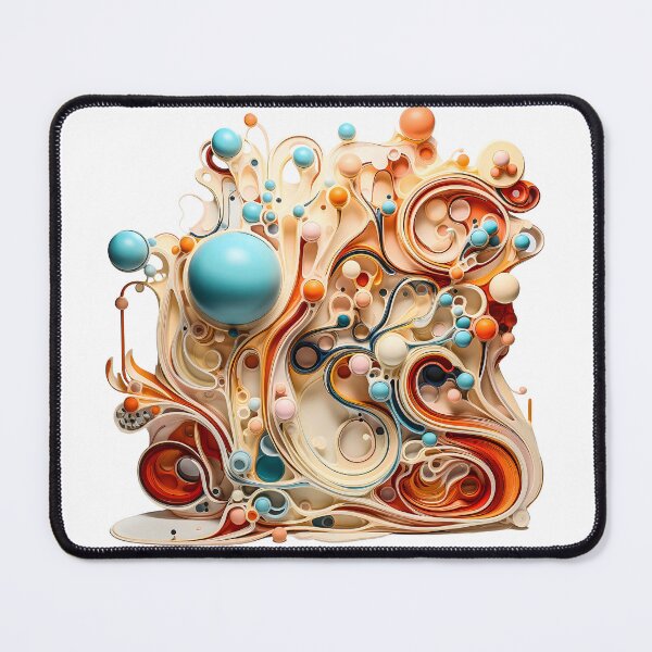 Item preview, Surreal Glass and Ceramic Sculpture Created Digitally - You Need This Digital Art designed and sold by AlanPhotoArt.