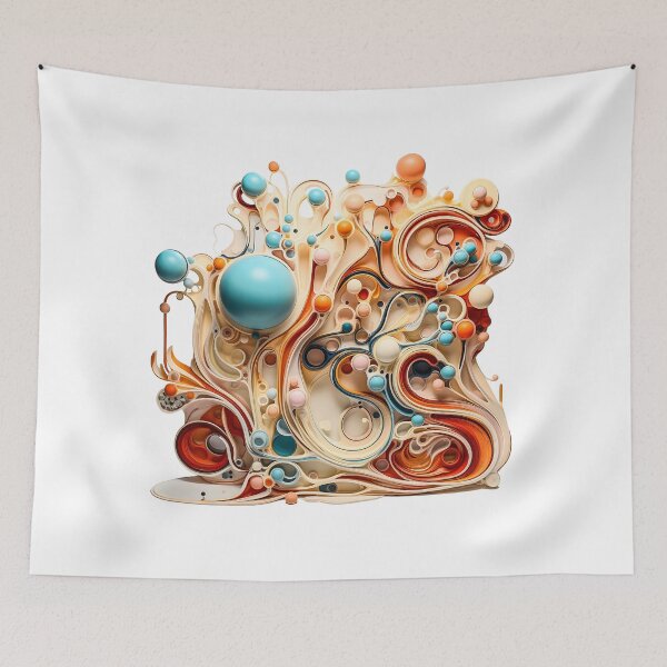 Item preview, Surreal Glass and Ceramic Sculpture Created Digitally - You Need This Digital Art designed and sold by AlanPhotoArt.