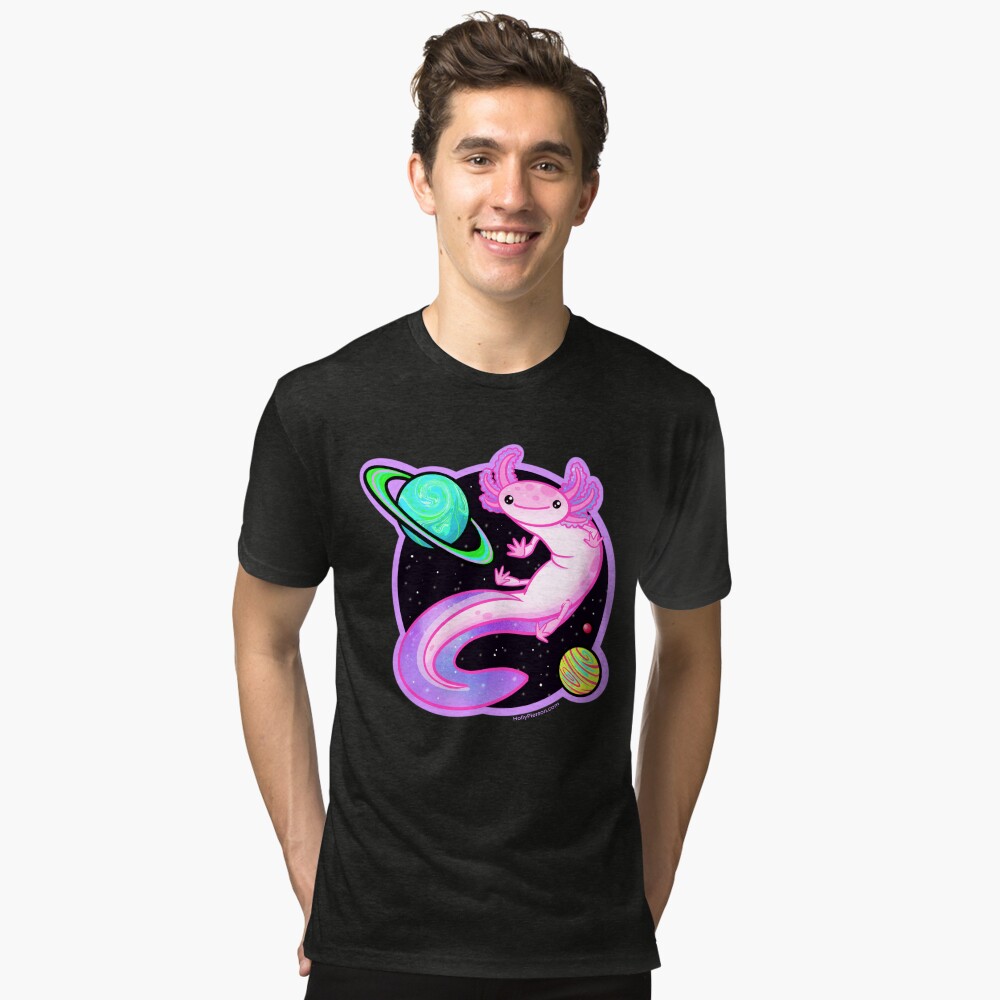 Item preview, Tri-blend T-Shirt designed and sold by HollyPierson.