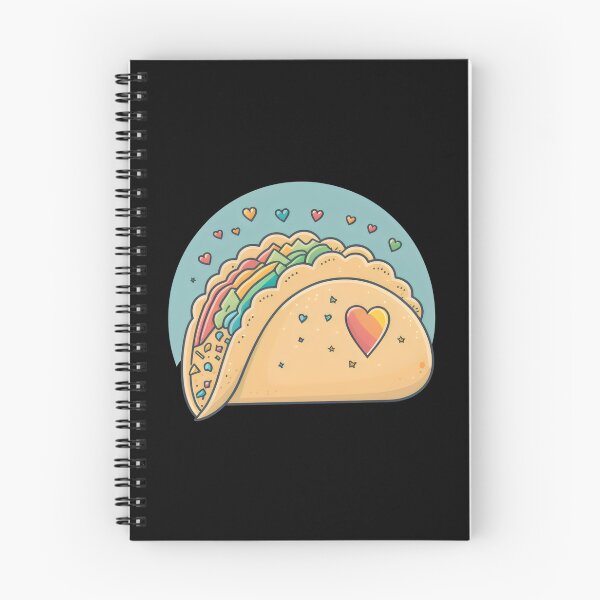 Item preview, Taco-Lover I Love Tacos Heart Spicy Foodie Mexican Food Cute designed and sold by farhanhafeez.