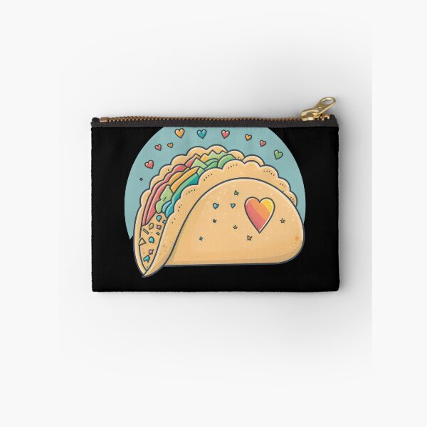 Item preview, Taco-Lover I Love Tacos Heart Spicy Foodie Mexican Food Cute designed and sold by farhanhafeez.