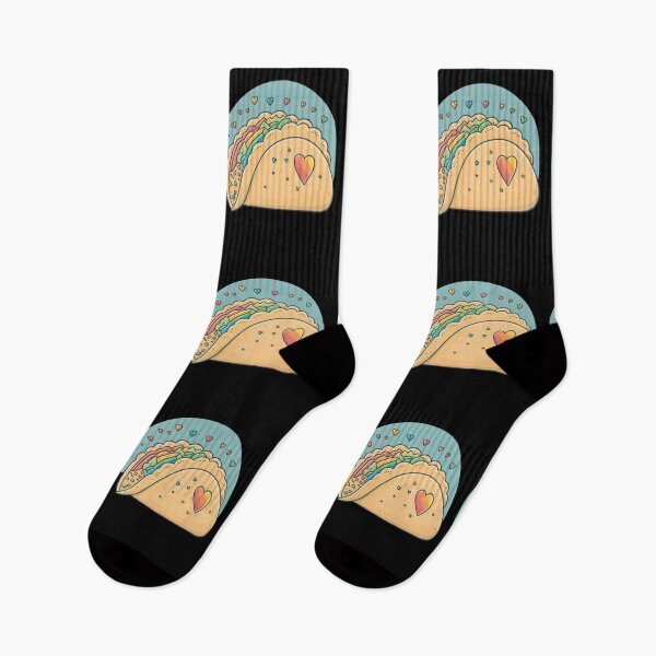 Item preview, Taco-Lover I Love Tacos Heart Spicy Foodie Mexican Food Cute designed and sold by farhanhafeez.